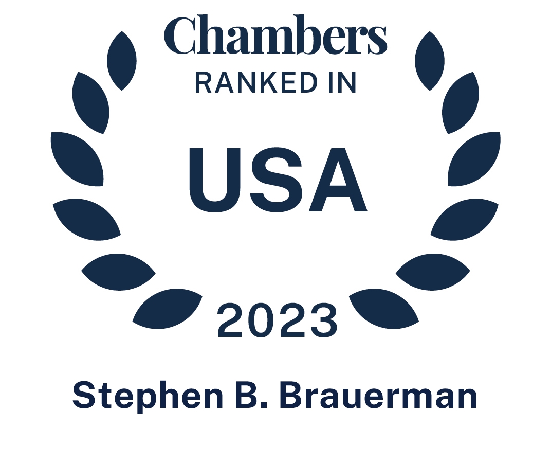 Steve Brauerman Chambers 2023